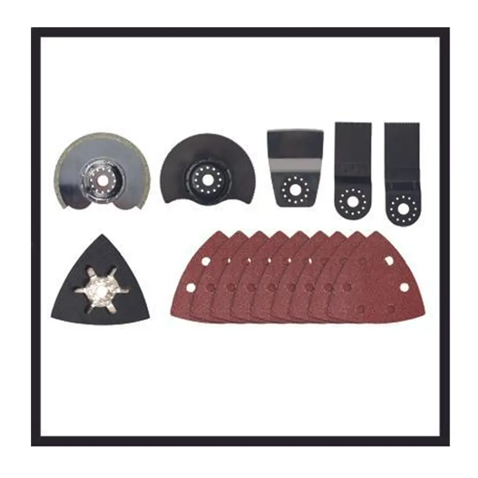 Herramienta Oscilante Multiuso 18v Bat+ Cargador 2