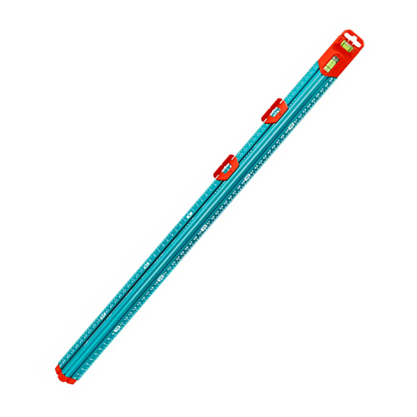 Regla Triangular Con Nivel De Burbuja 60cm Total 1