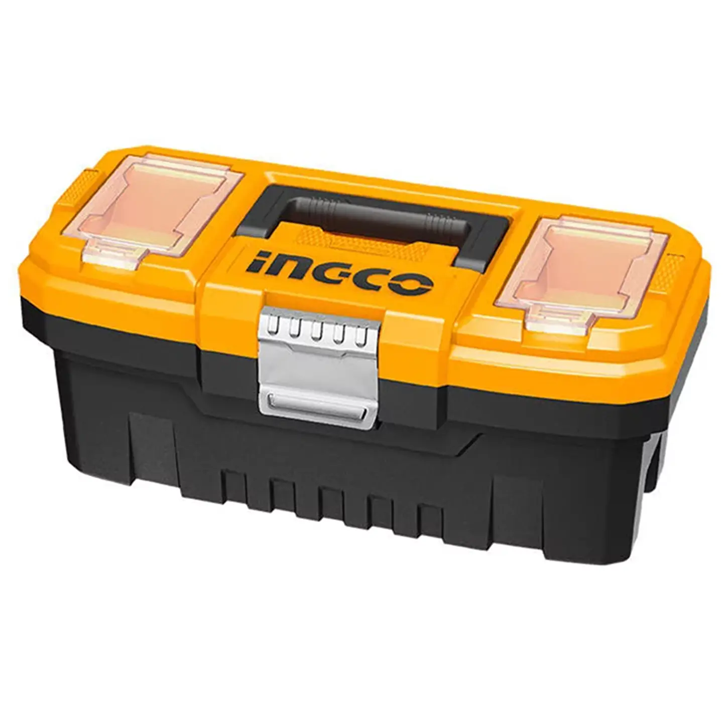 Caja Porta Herramienta 14 Pulg Plastica Ingco 1