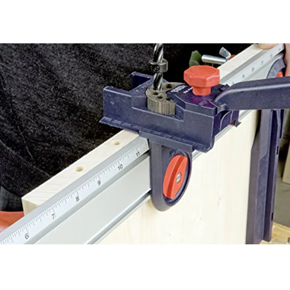 Accesorio Guia Tarugo Carpinteria Line Master Kwb 2