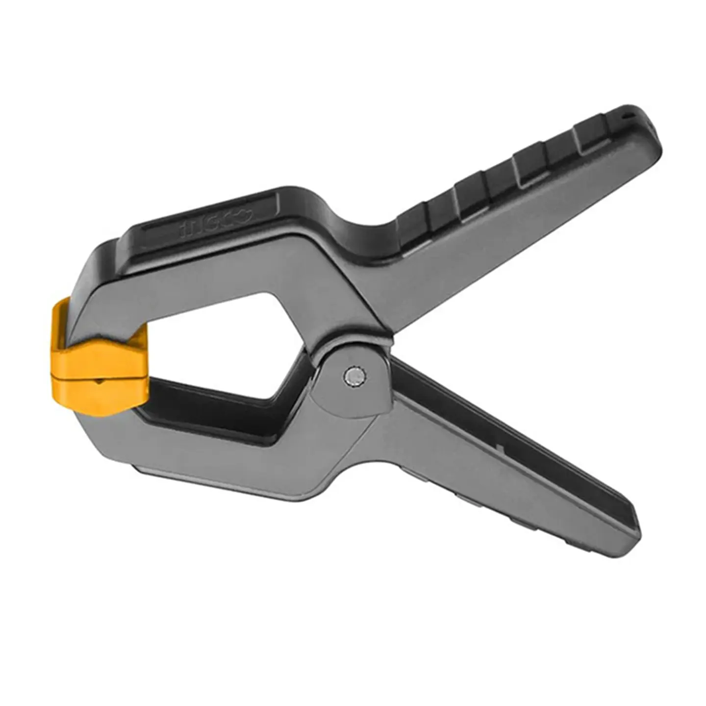 Pinza Abrazadera Resorte 4 Pulg P/ Carpinteria 1