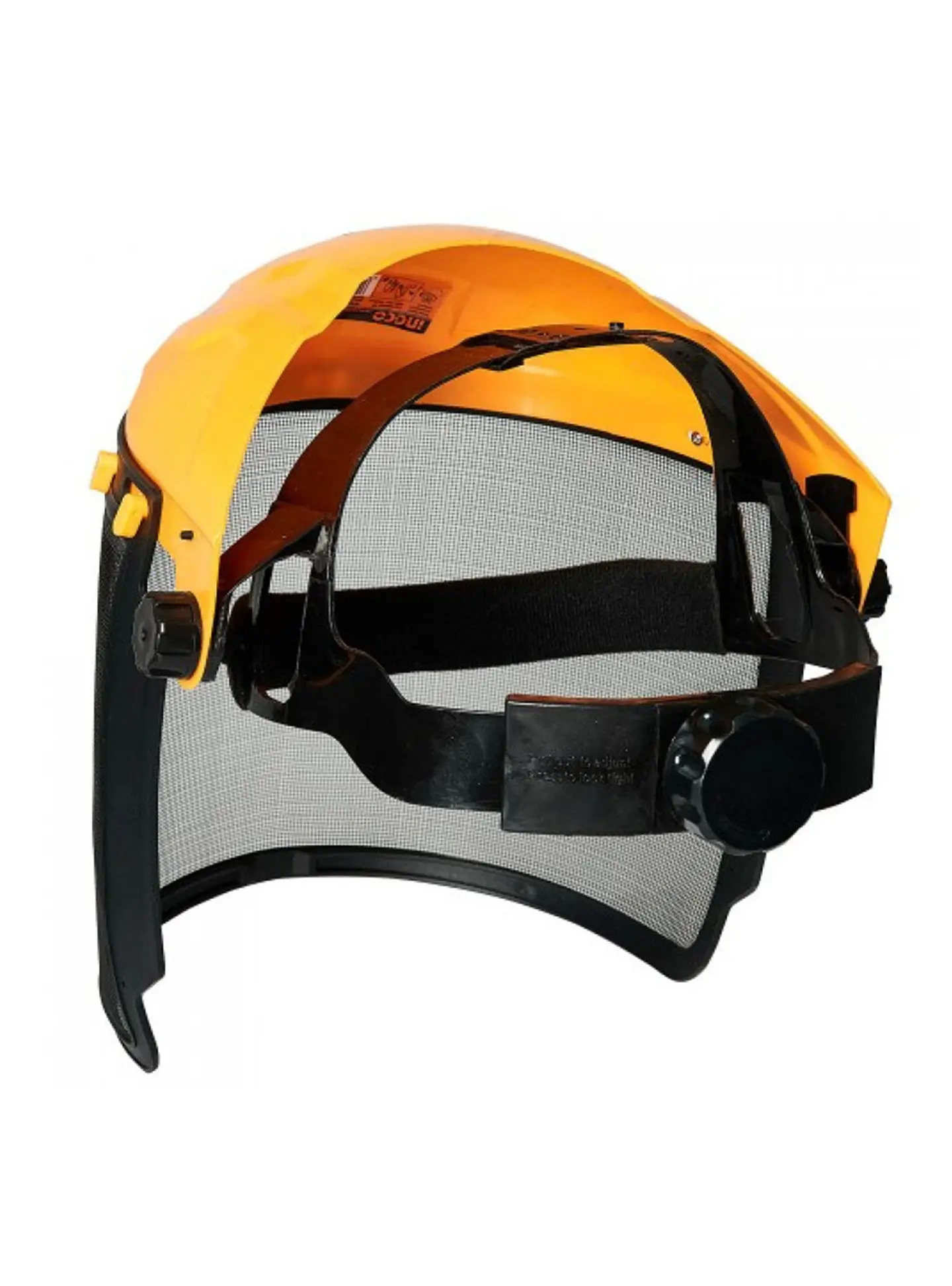 Protector Facial Máscara Seguridad Careta Malla 2