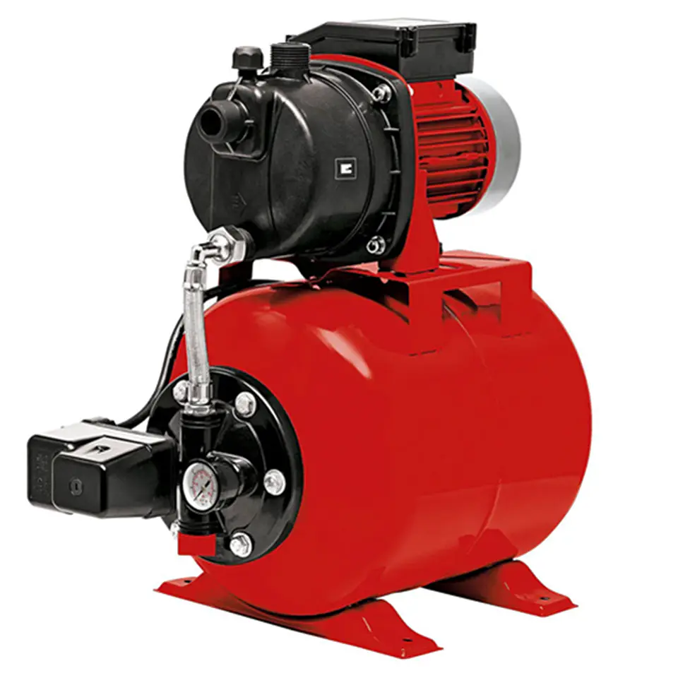 Bomba De Agua Hidropack 650w Gc-Ww 6538 Einhell 1