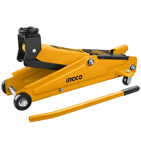 Gata Hidraulica Tipo Caiman 3 Toneladas Ingco