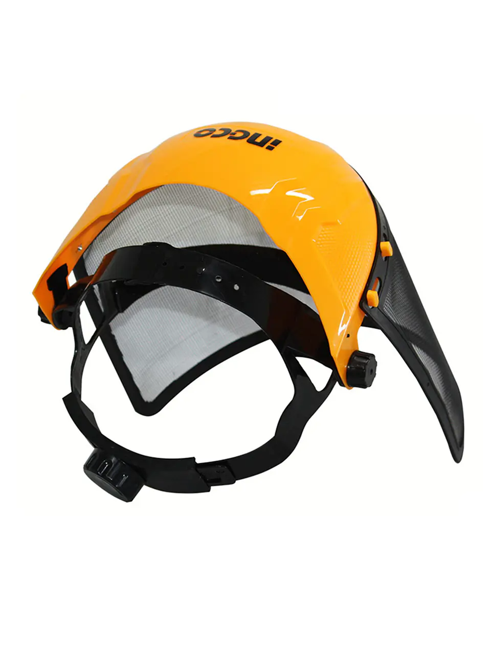 Protector Facial Máscara Seguridad Careta Malla 3