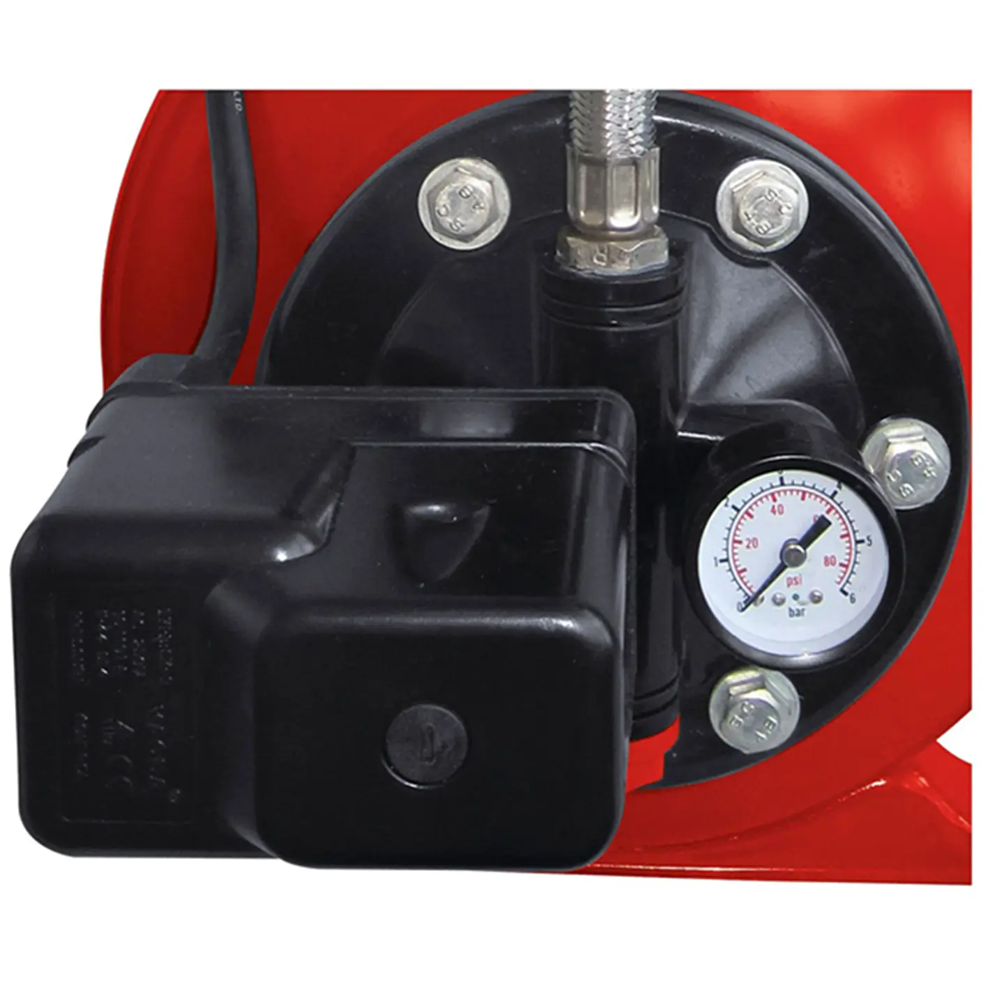 Bomba De Agua Hidropack 650w Gc-Ww 6538 Einhell 2