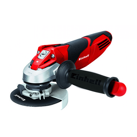 Galletera Esmeril Angular 4 1/2 115mm 750w Einhell 4430882