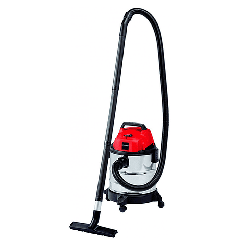 Aspiradora 1250w 20lts Polvo/ Agua Einhell 2342167