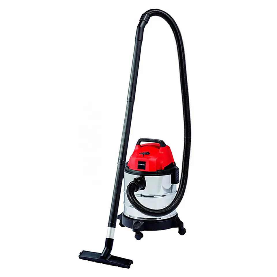 Aspiradora 1250w 20lts Polvo/ Agua Einhell 2342167 1