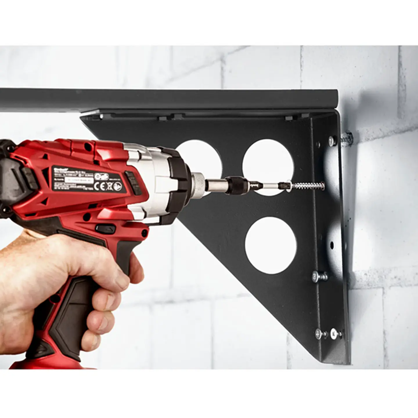 Set Juego Puntas De Impacto 37 Piezas Kwb 109000 4