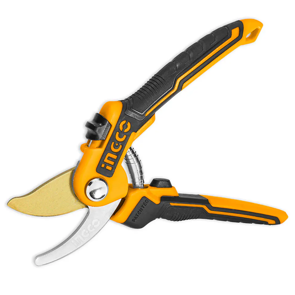 Tijera De Podar Jardin 8.5 Pulg Ingco Hps0601 2