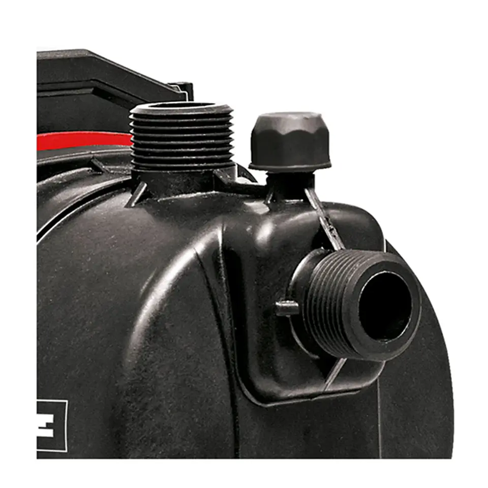 Bomba De Agua Hidropack 650w Gc-Ww 6538 Einhell 4
