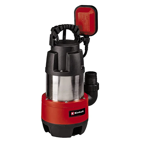 Bomba Sumergible De Aguas Sucias 900w Gc-dp 9040 N Einhell