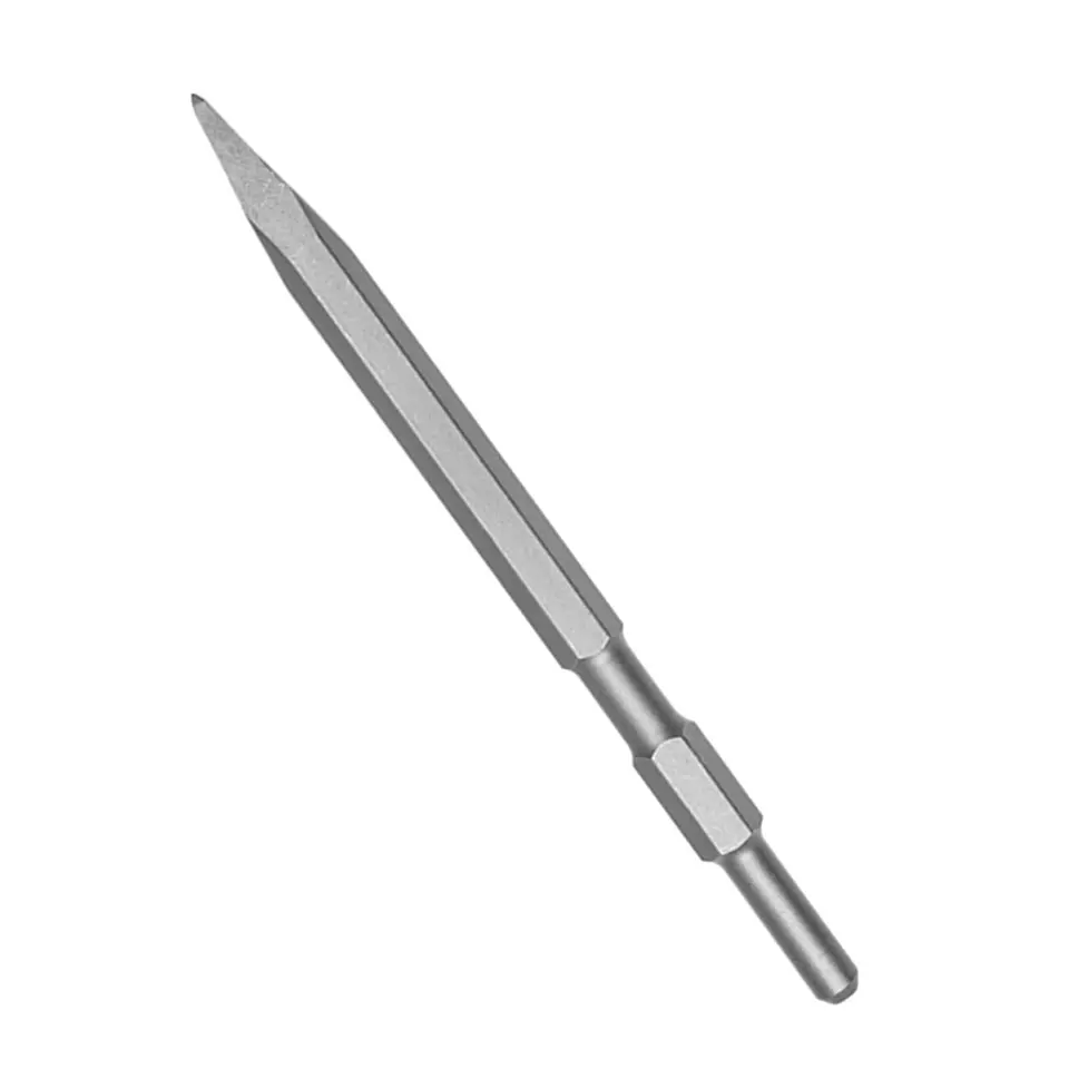 Cincel Punta Hexagonal 17x280mm Total Tac153171 1