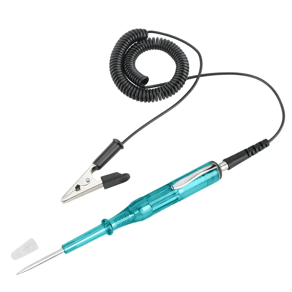 Probador Tester Voltaje Automotriz 6-24v Total 1