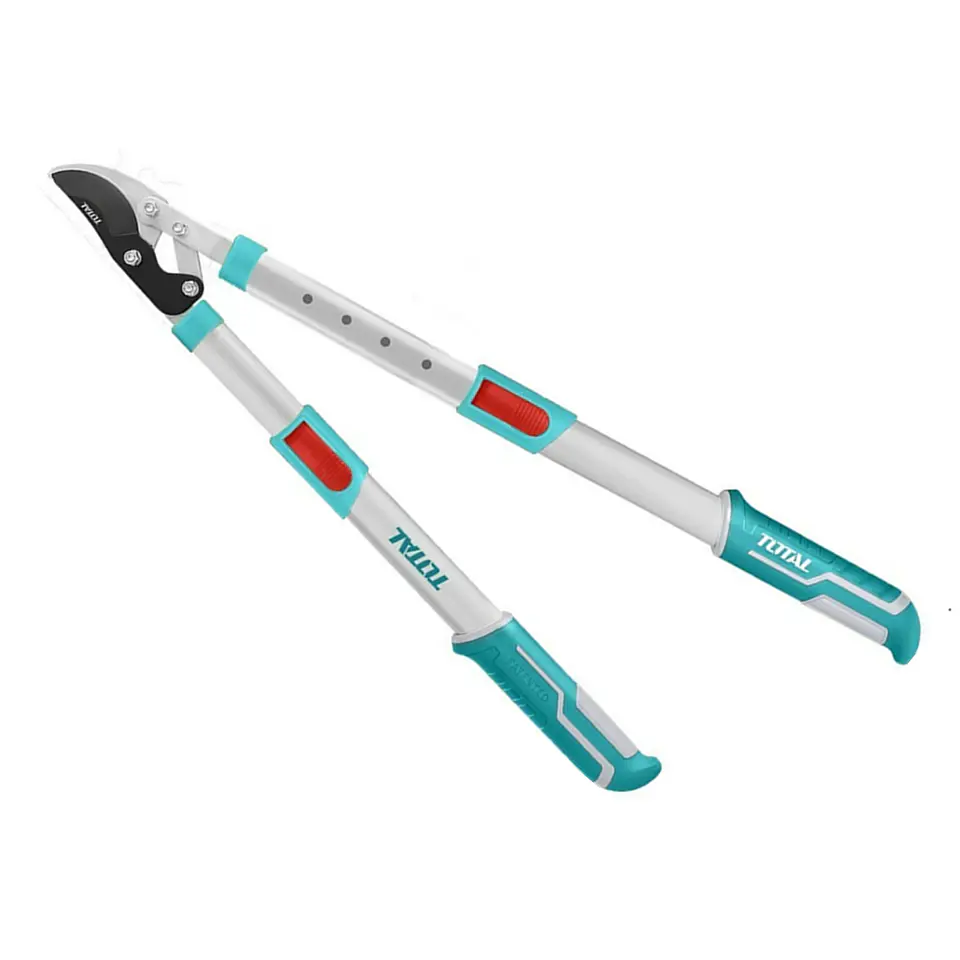 Tijera De Podar Corte Jardin 670-880mm Telescópica Total 1