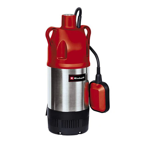 Bomba De Agua Sumergible Gc-Pp 900 N 900w Einhell 
