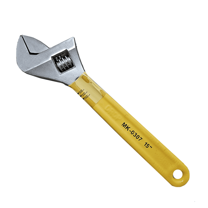 Llave Francesa Ajustable 15 Pulgadas Makawa Mk0307 1