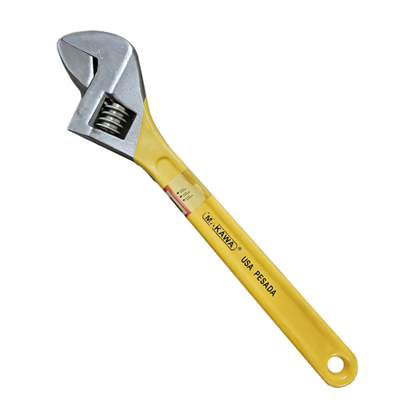 Llave Francesa Ajustable 24 Pulgadas Makawa Mk0309 1