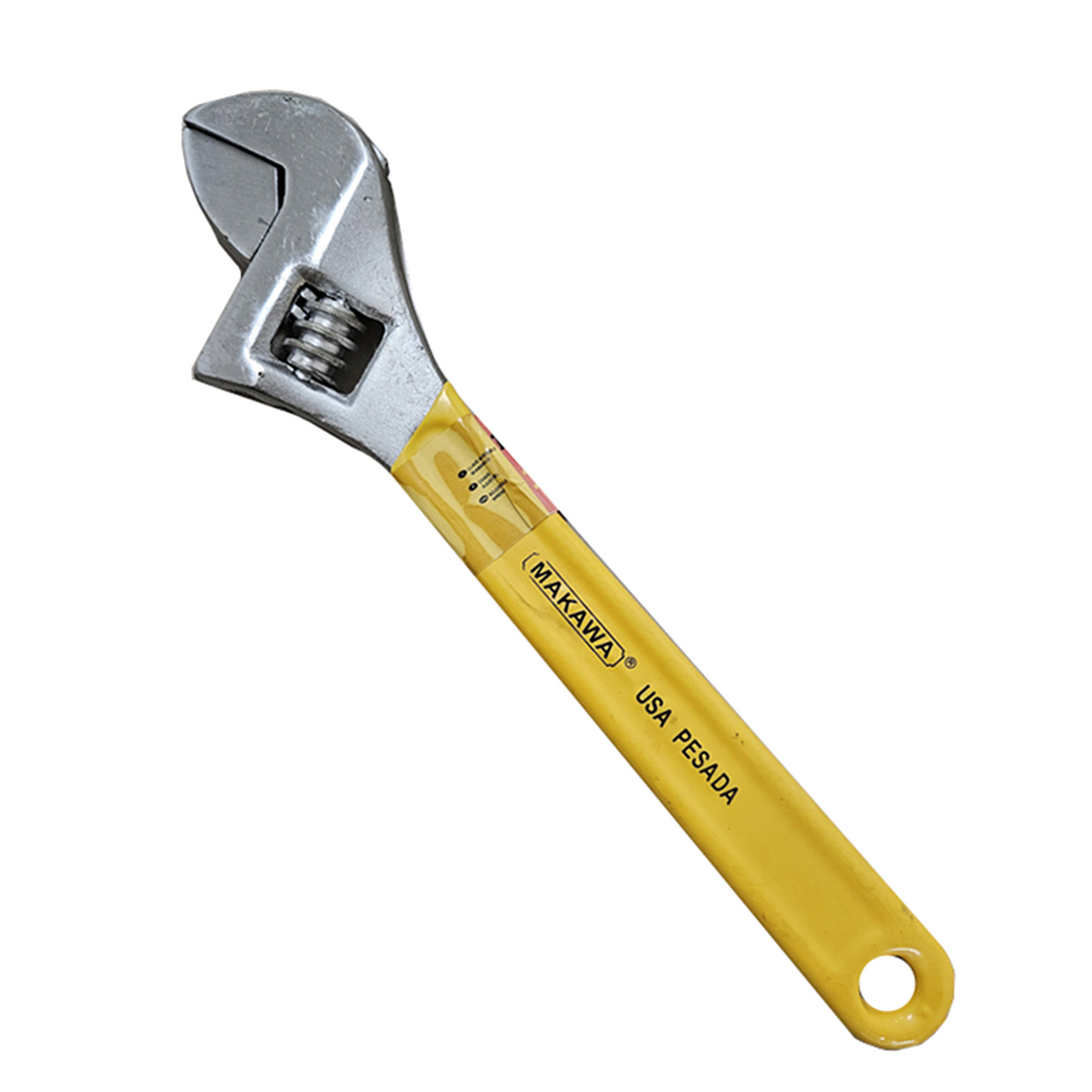 Llave Francesa Ajustable 18 Pulgadas Makawa Mk0308 1