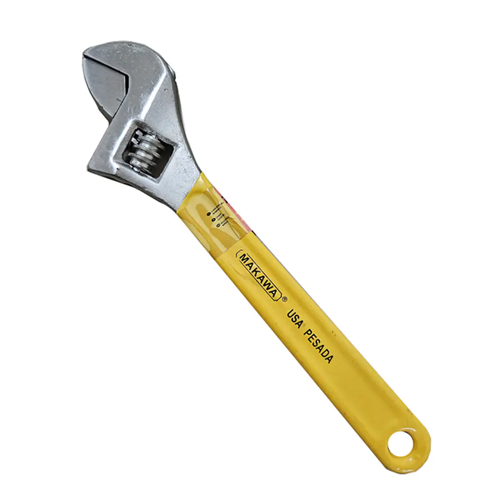 Llave Francesa Ajustable 18 Pulgadas Makawa Mk0308 1
