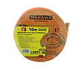 Manguera Para Compresor De Aire 1/4 10 Mts 300psi Makawa