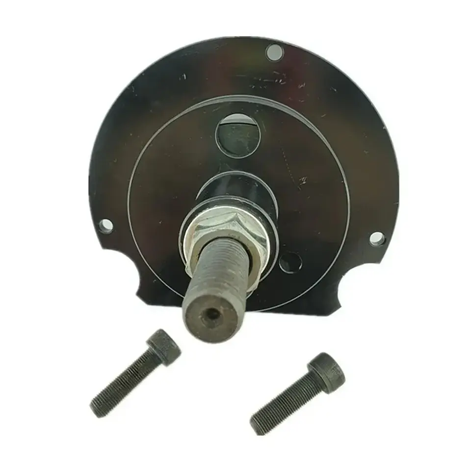 Instalación Removedor Sello Aceite Cigueñal Byd Motor 1.5t 2