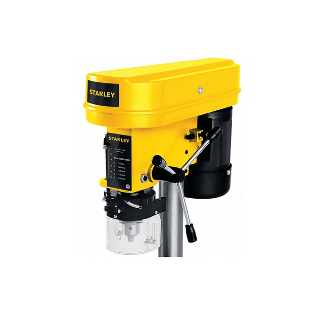 Taladro De Banco Pedestal 13mm 250w Stanley Sbt2513-B2c