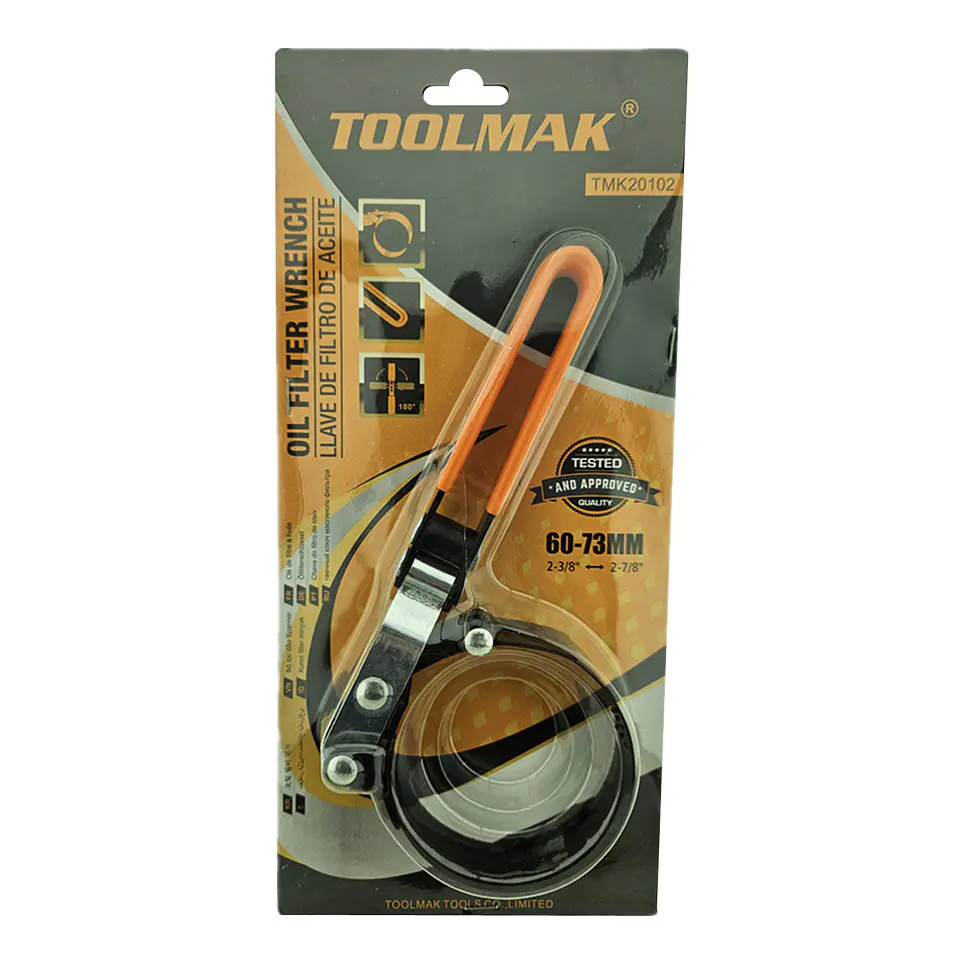 Llave Saca Filtro 60 - 73 Mm Toolmak 1