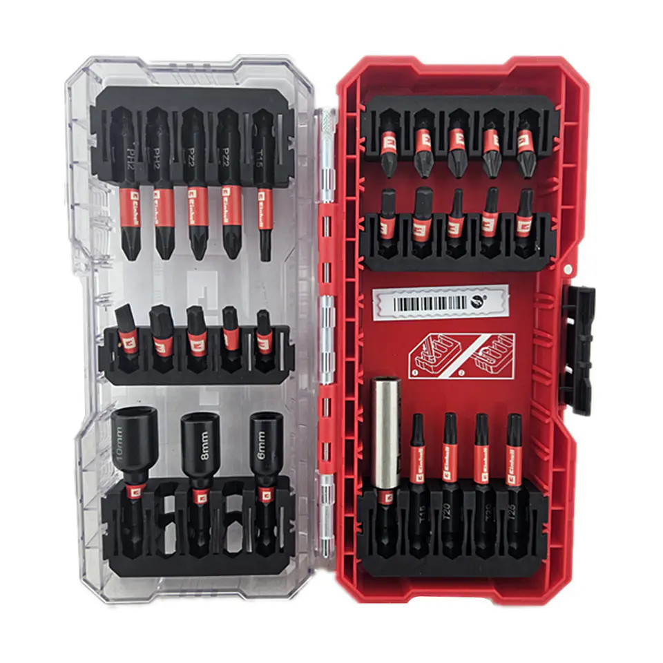 Set Juego De Puntas De Impacto 28 Piezas Kwb 108703 1