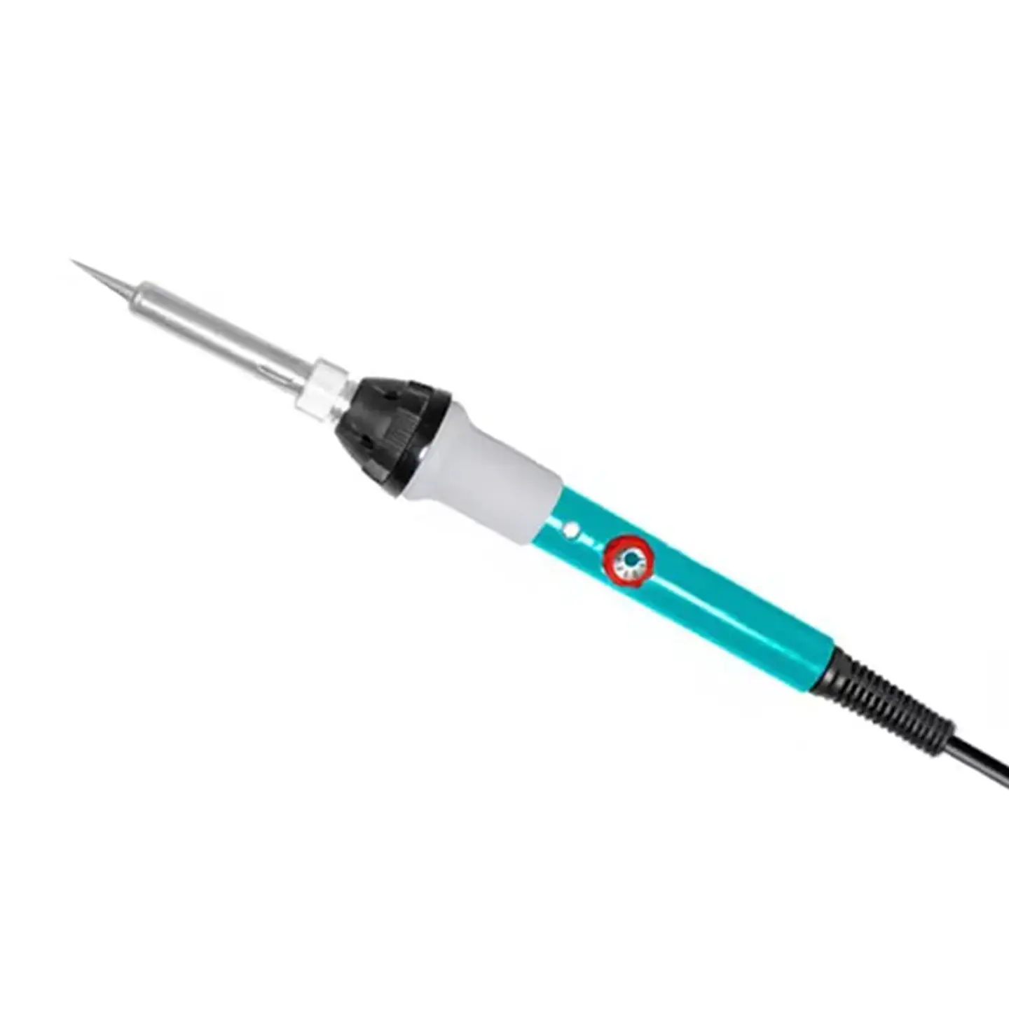 Cautin Tipo Lapiz P/ Soldar Temperatura Regulable 60w Total 1