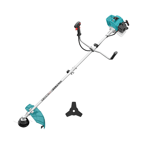 Desmalezadora Orilladora Bencinera 62cc Total Tp5624421