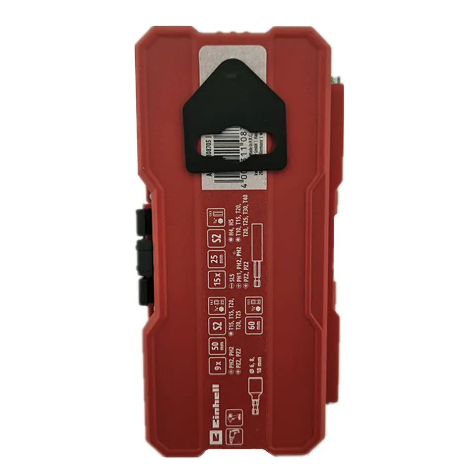 Set Juego De Puntas De Impacto 28 Piezas Kwb 108703 2