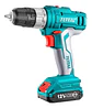 Taladro Atornillador Inalambrico 12v 2bat Total Tdli1222 - Miniatura 2