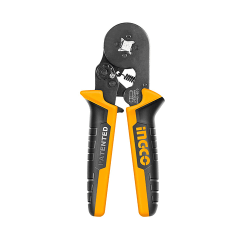 Pinza Crimpeadora Alicate Terminales Tubulares 0.25-10 Mm2