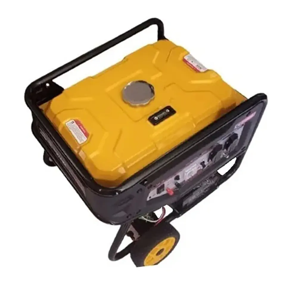 Generador Electrico Bencinero 6.5hp 2.2kw Toyaki Tk-2500s 1