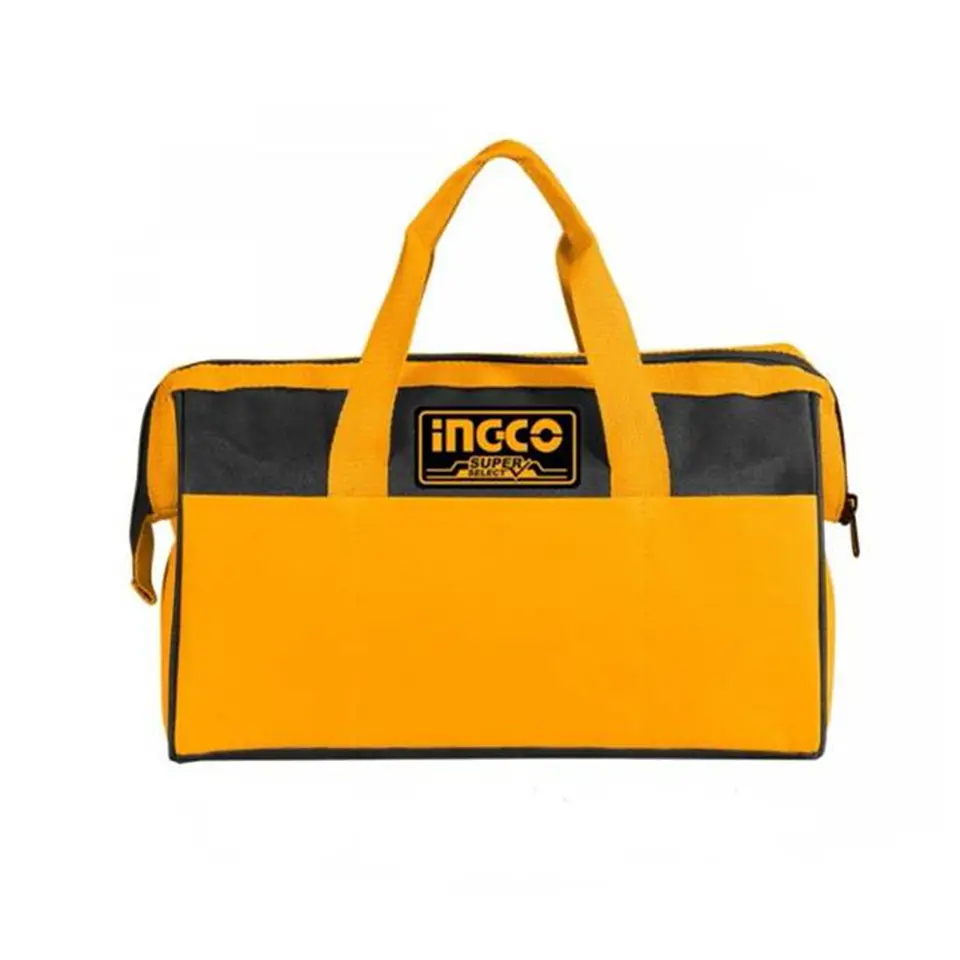 Bolso Bolsa De Herramienta 16 Pulgadas Ingco Htbg281628 1