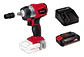 Taladro Pistola Llave Impacto 1/2 18v Bat+ Cargador Einhell - Miniatura 1