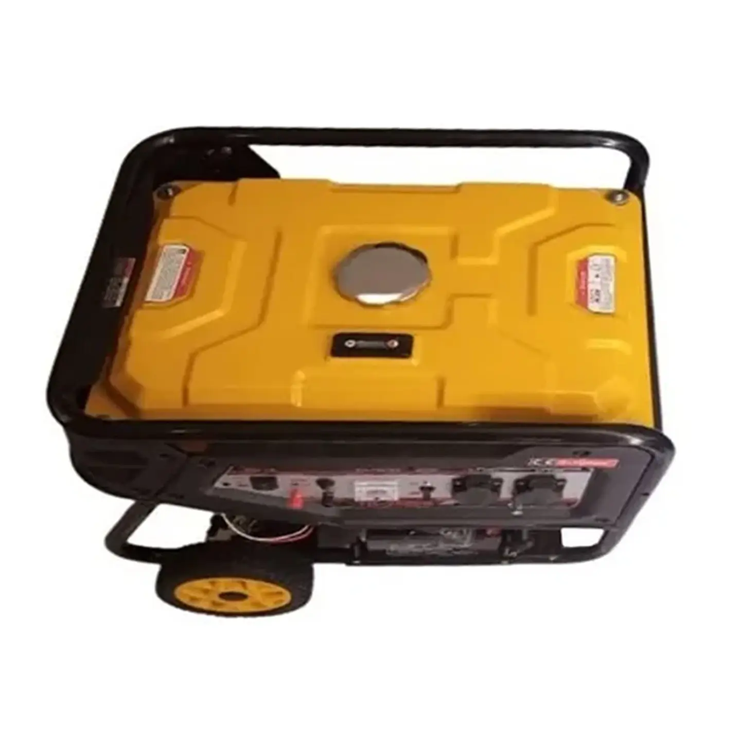 Generador Electrico Bencinero 6.5hp 2.2kw Toyaki Tk-2500s 2