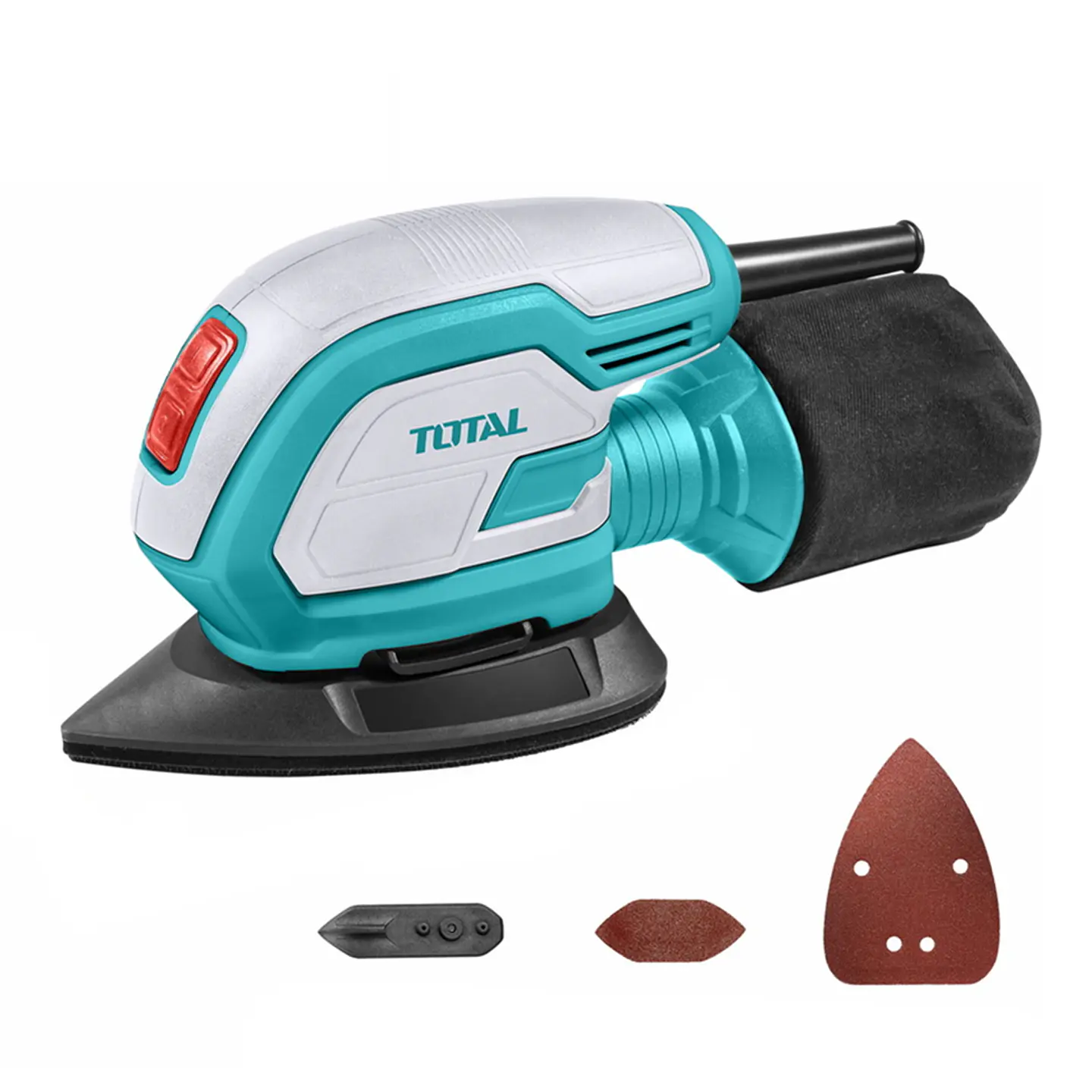 Lijadora Orbital De Palma 65w Total Tms6505 1