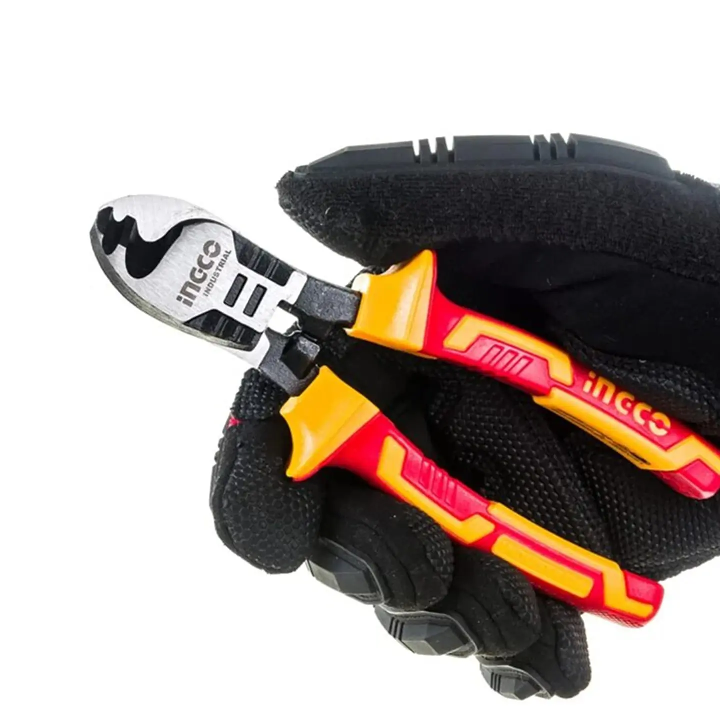 Cortador De Cable 6 Pulgadas Ingco Hiccb28160 2