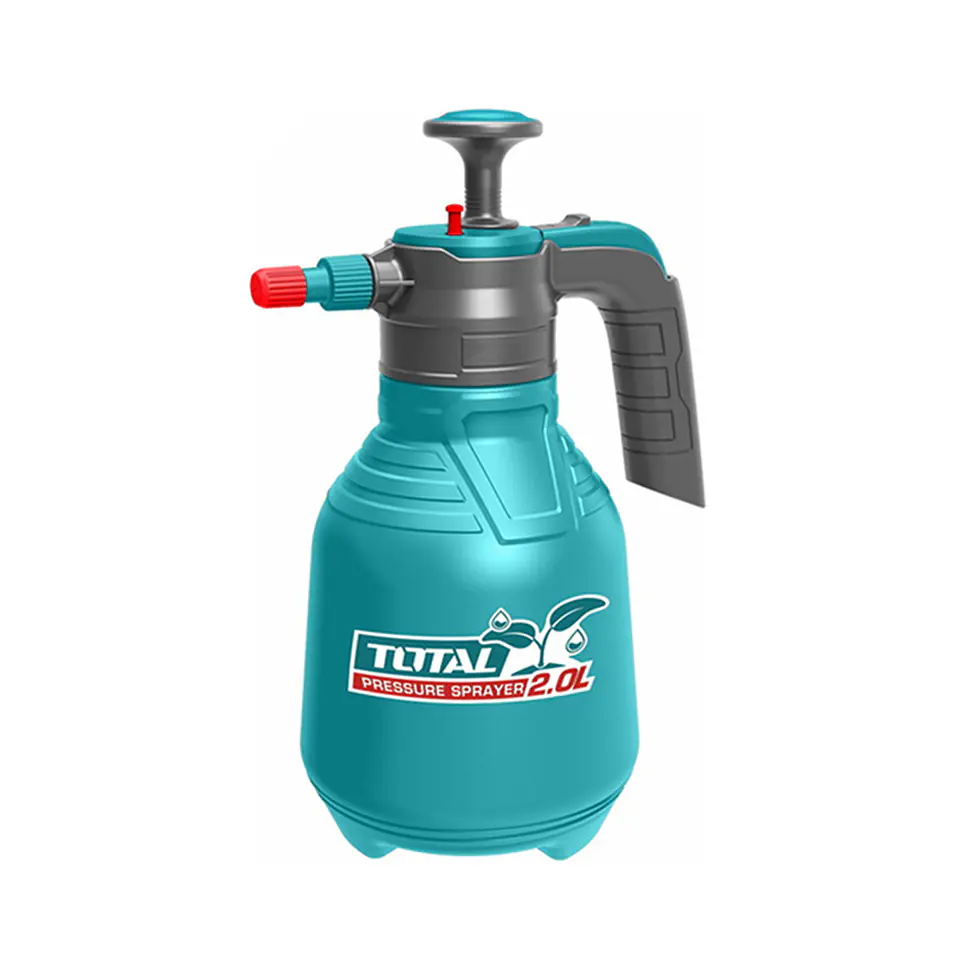 Rociador Pulverizador Fumigador Manual A Presion 2 Lts Total 1