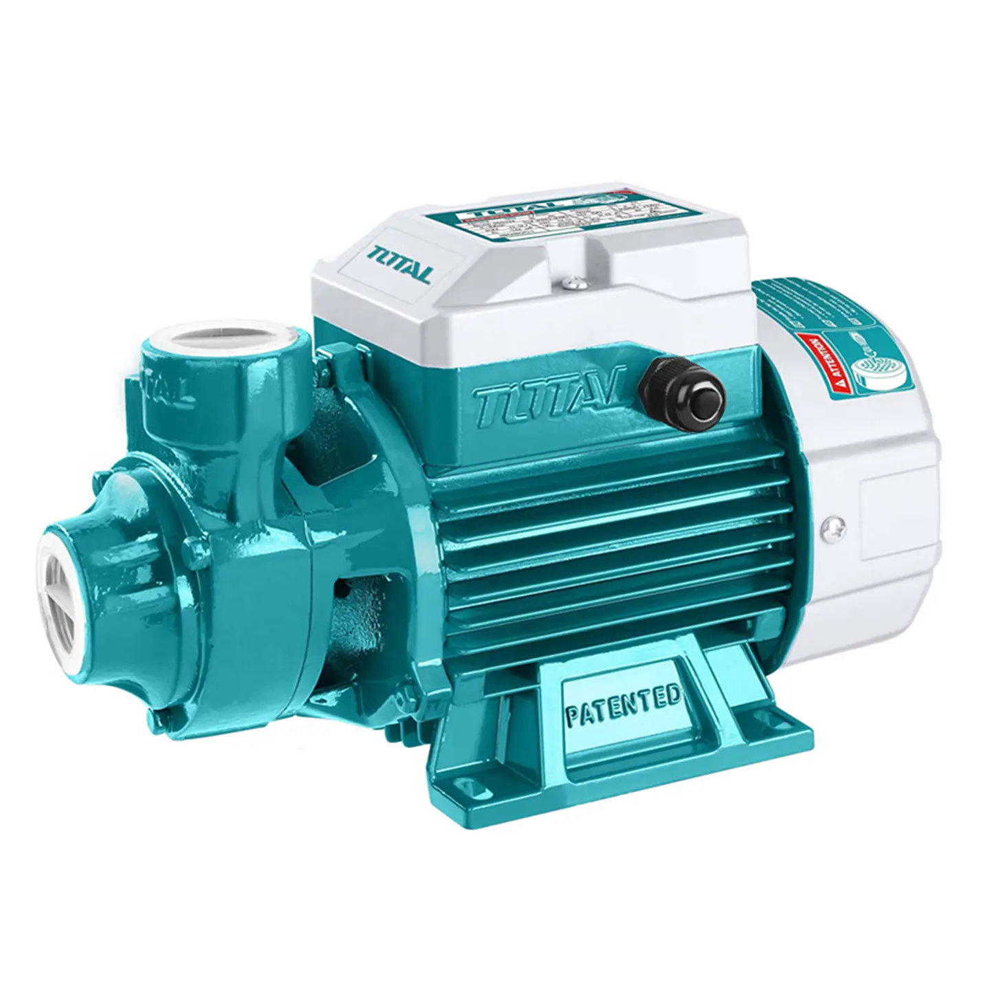 Bomba De Agua Periférica 750w 1.0hp Total Twp17506 1