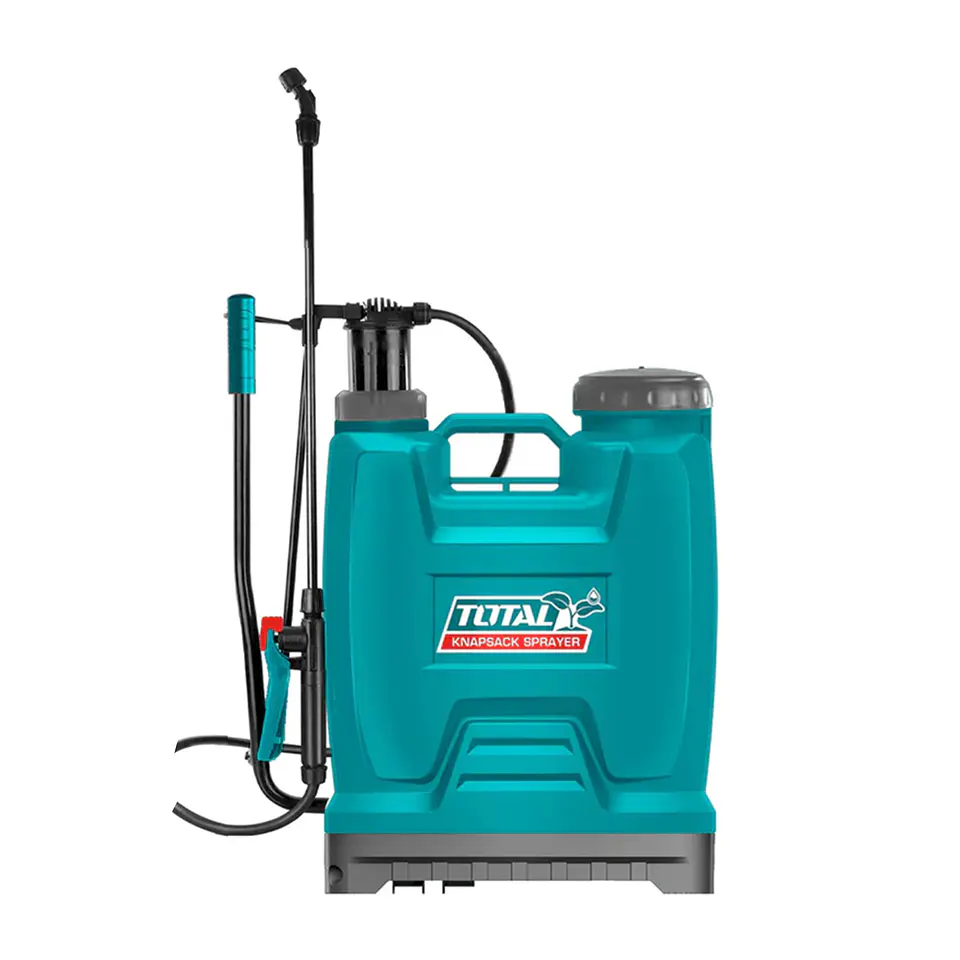 Rociador Pulverizador Fumigador Manual A Presion 20lts Total 1