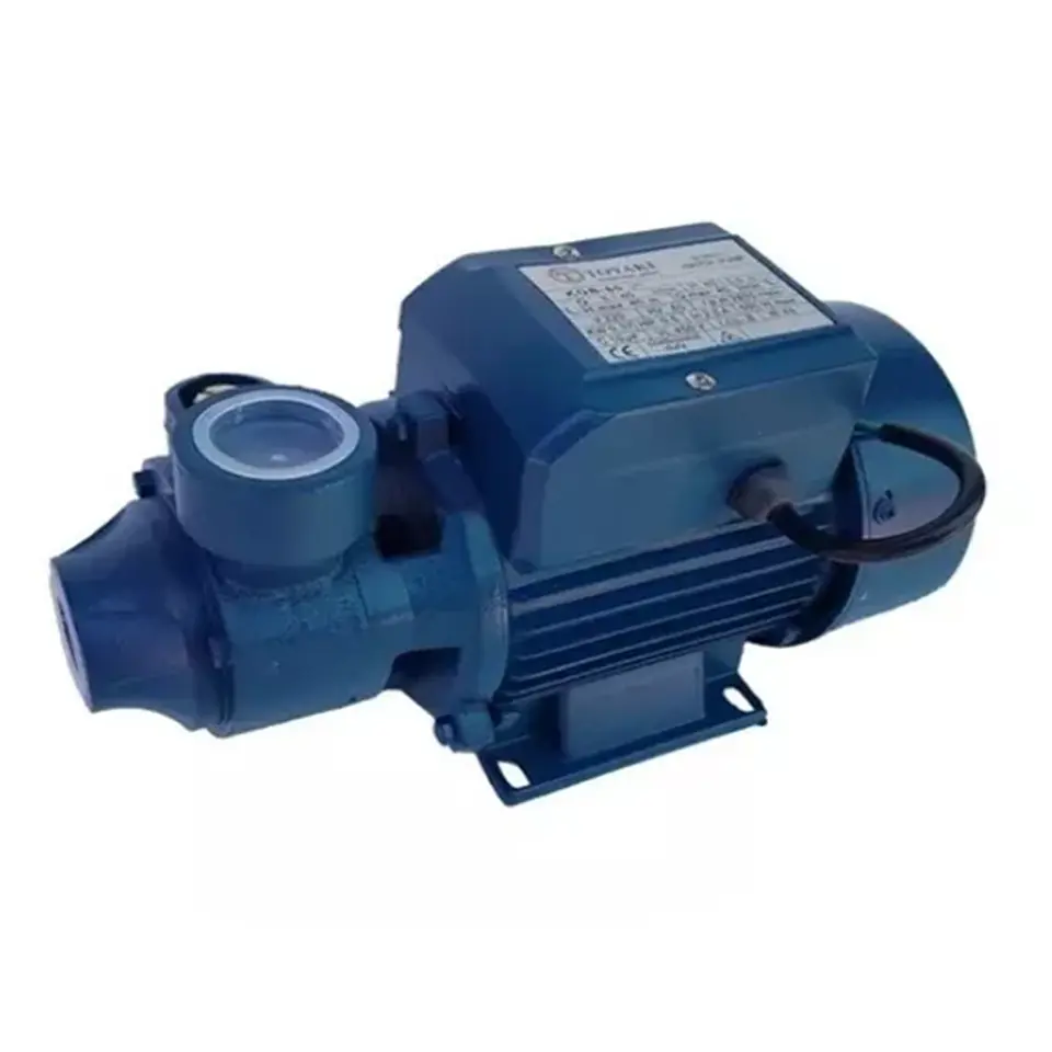 Bomba De Agua Periferica 0.5hp 370w Toyaki Kqb60 1