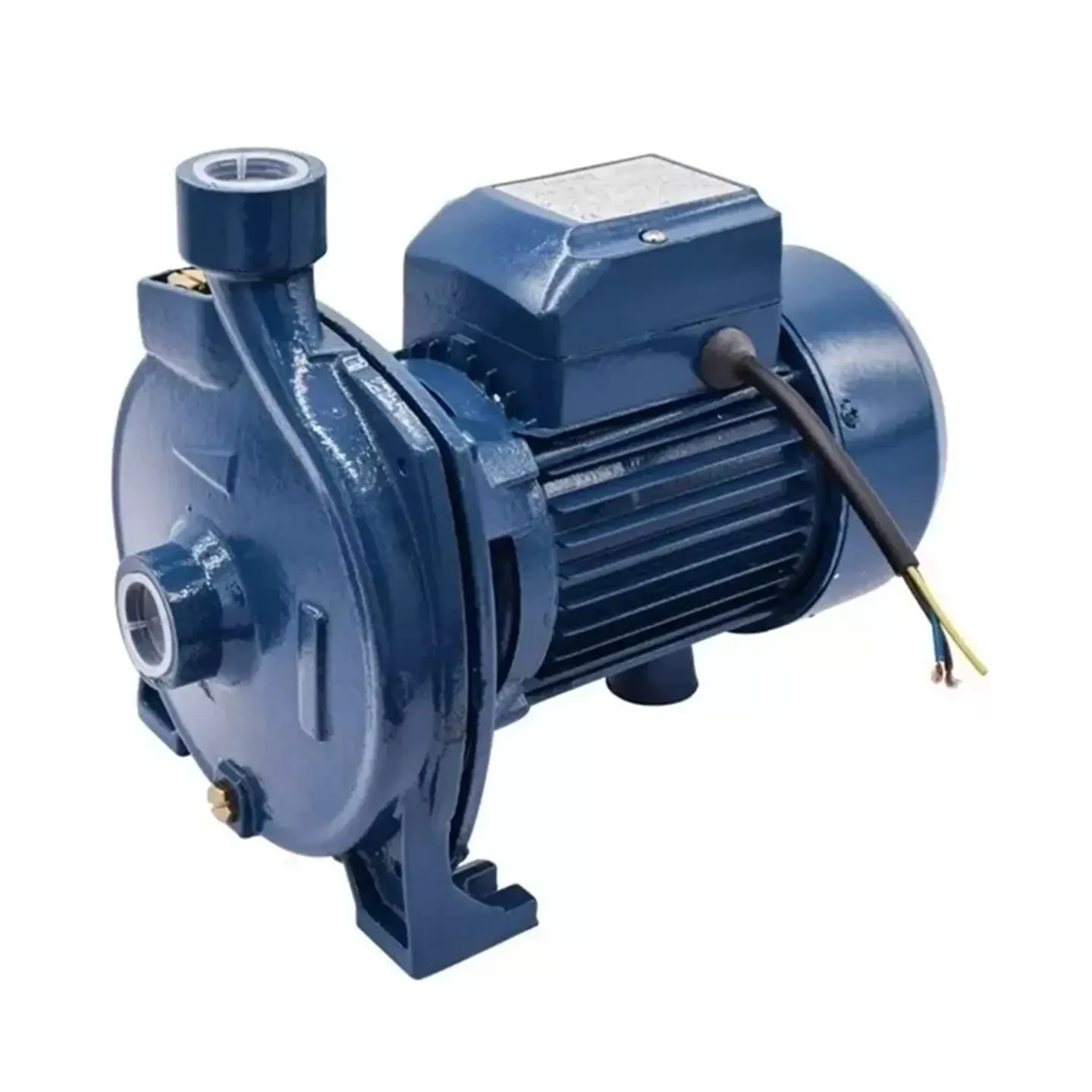Bomba De Agua Periférica 750w 1.0hp Toyaki Kpm-158 1