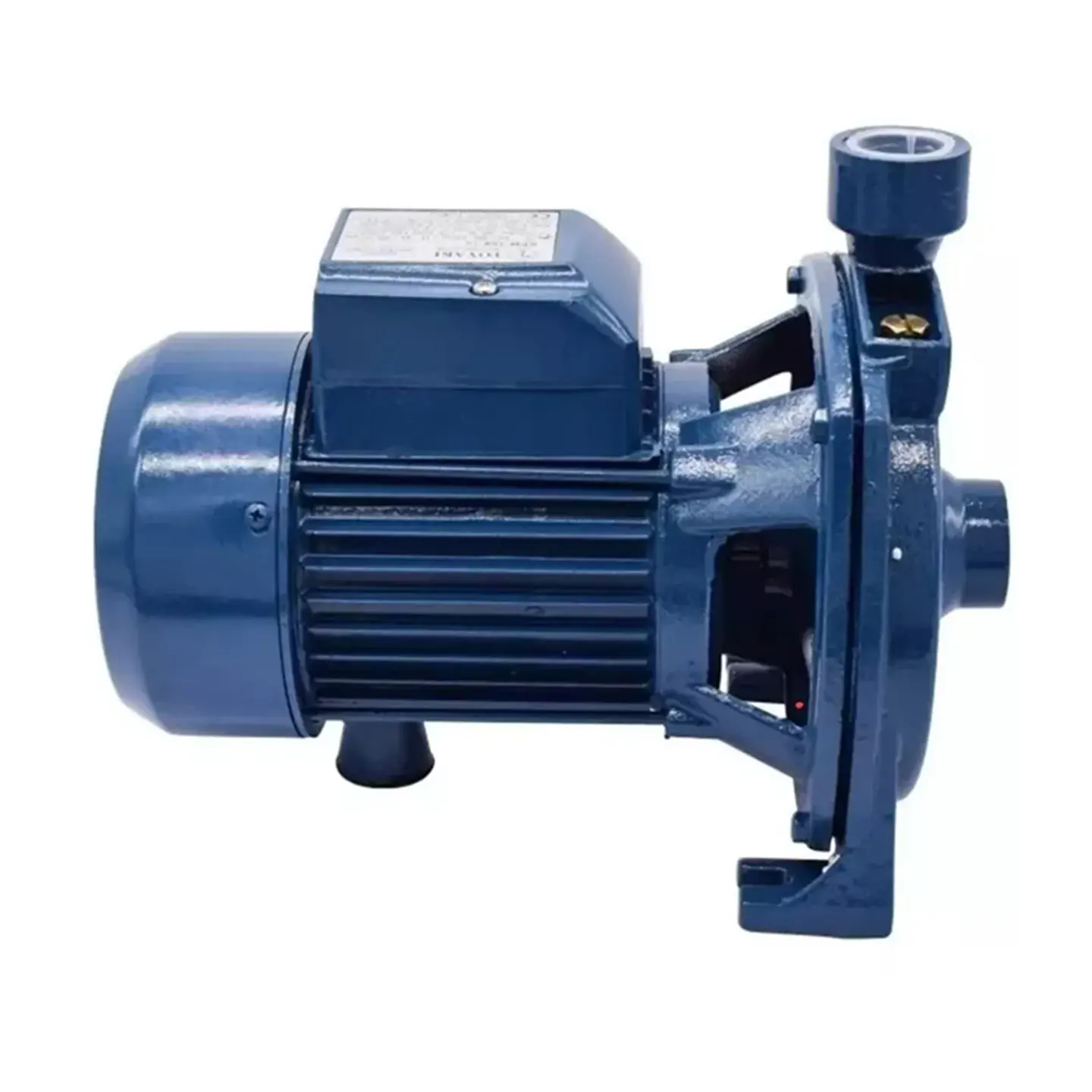 Bomba De Agua Periférica 750w 1.0hp Toyaki Kpm-158 2