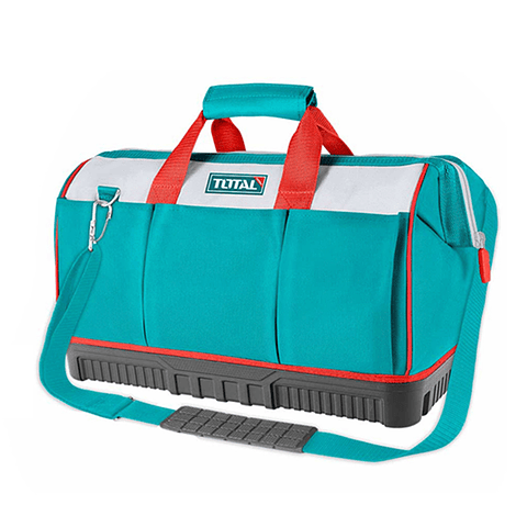 Bolso Industrial Porta Herramientas 16 PuLG Total Tht16163