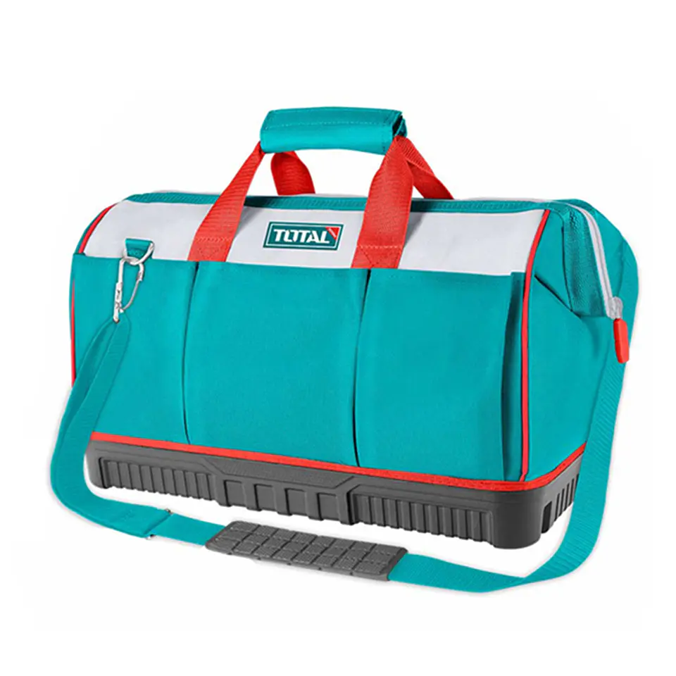 Bolso Industrial Porta Herramientas 16 PuLG Total Tht16163 1