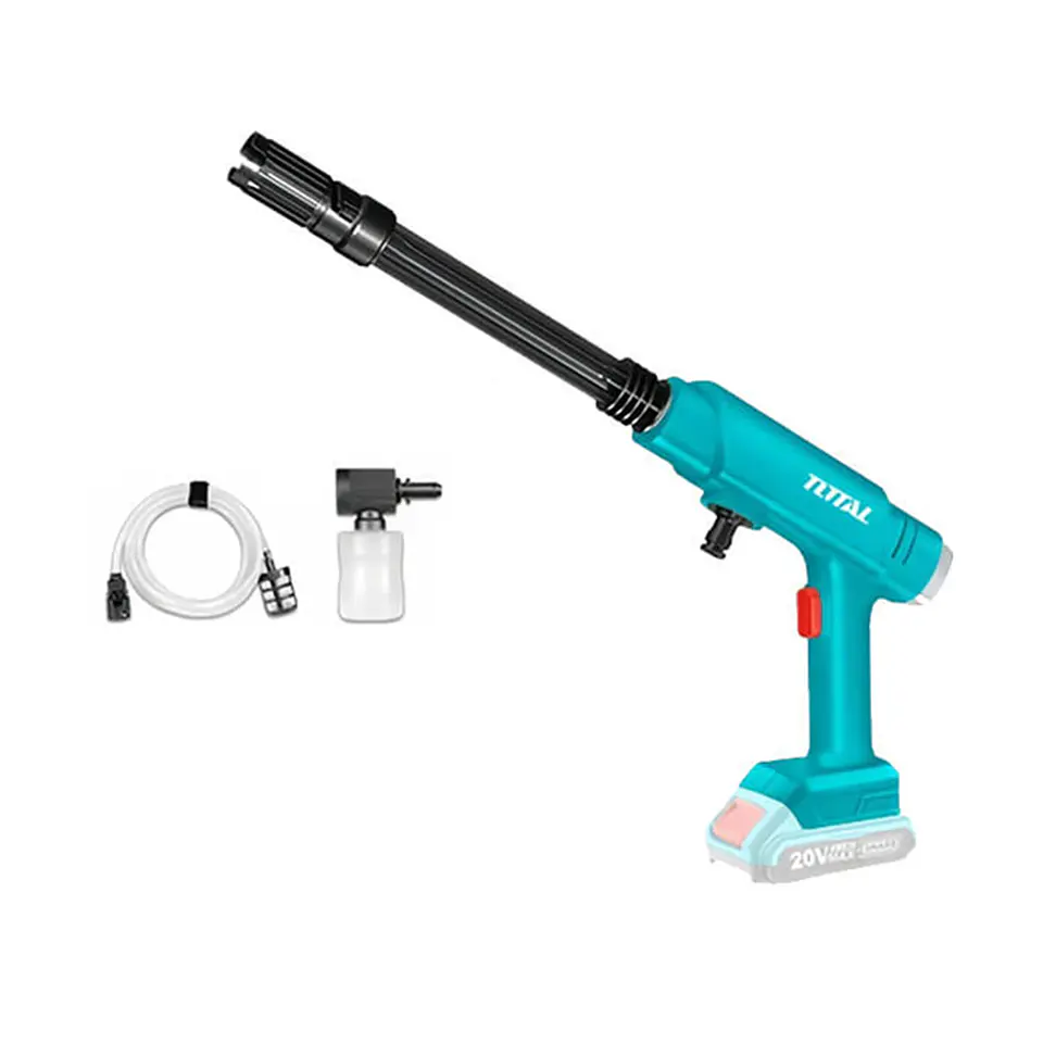 Hidrolavadora Inalámbrica 20v 24.5bar Total Tpwli2028 1